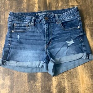 American eagle shorts